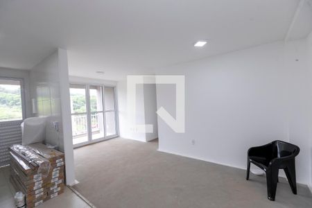 SALA de apartamento à venda com 3 quartos, 73m² em Jardim Santa Genebra, Campinas