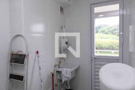 ÁREA DE SERVIÇO de apartamento à venda com 3 quartos, 73m² em Jardim Santa Genebra, Campinas