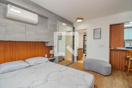 Loft de kitnet/studio para alugar com 1 quarto, 42m² em Auxiliadora, Porto Alegre