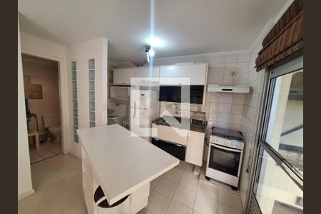 Apartamento à venda com 1 quarto, 34m² em Jabaquara, São Paulo