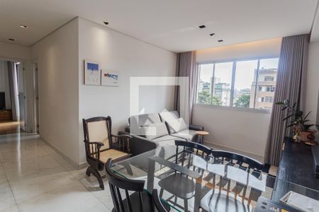 Apartamento para alugar com 2 quartos, 64m² em Anchieta, Belo Horizonte