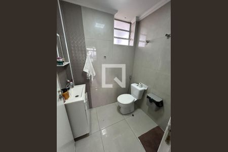 Banheiro 1 de apartamento à venda com 1 quarto, 32m² em Brás, São Paulo
