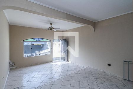 sala_4 de casa para alugar com 2 quartos, 40m² em Parque Bristol, São Paulo