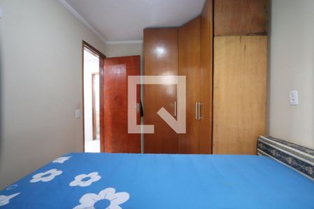 Quarto 2 de apartamento à venda com 3 quartos, 62m² em Conjunto Habitacional Barreira Grande, São Paulo