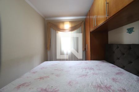 Quarto 1 de apartamento à venda com 3 quartos, 62m² em Conjunto Habitacional Barreira Grande, São Paulo