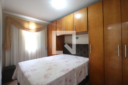 Quarto 1 de apartamento à venda com 3 quartos, 62m² em Conjunto Habitacional Barreira Grande, São Paulo