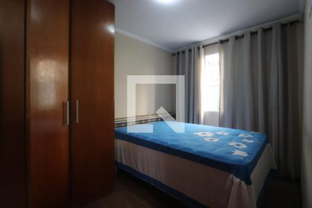 Quarto 2 de apartamento à venda com 3 quartos, 62m² em Conjunto Habitacional Barreira Grande, São Paulo