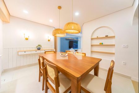 Sala de apartamento à venda com 3 quartos, 90m² em Jardim Bela Vista, Santo André