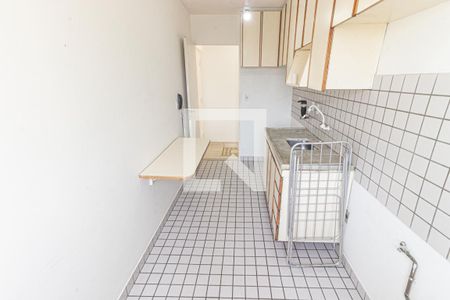 Cozinha e Área de Serviço de apartamento à venda com 3 quartos, 65m² em Mooca, São Paulo