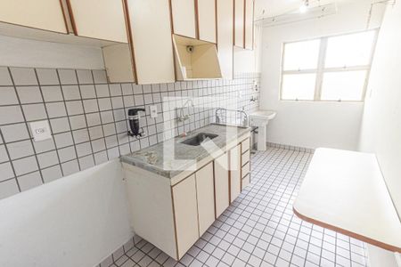 Cozinha e Área de Serviço de apartamento à venda com 3 quartos, 65m² em Mooca, São Paulo