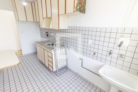 Cozinha e Área de Serviço de apartamento à venda com 3 quartos, 65m² em Mooca, São Paulo