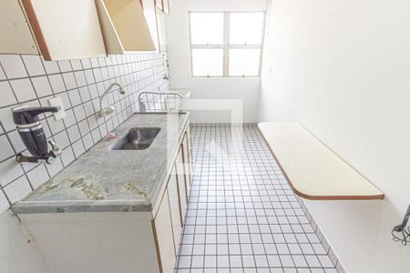 Cozinha e Área de Serviço de apartamento à venda com 3 quartos, 65m² em Mooca, São Paulo