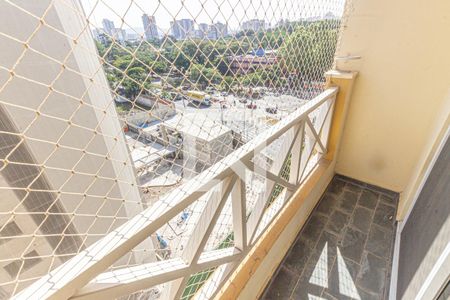 Varanda de apartamento à venda com 3 quartos, 65m² em Mooca, São Paulo