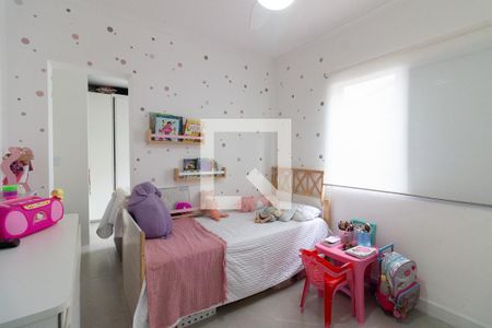 Quarto 1 de casa para alugar com 3 quartos, 80m² em Parque Continental, São Paulo