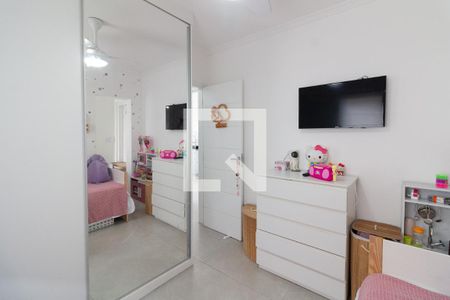 Quarto 1 de casa para alugar com 3 quartos, 80m² em Parque Continental, São Paulo