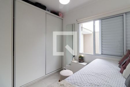 Quarto 2 de casa para alugar com 3 quartos, 80m² em Parque Continental, São Paulo