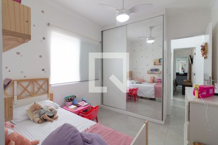 Quarto 1 de casa para alugar com 3 quartos, 80m² em Parque Continental, São Paulo