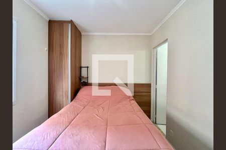 Suíte de apartamento à venda com 3 quartos, 60m² em Vila Satúrnia, Campinas