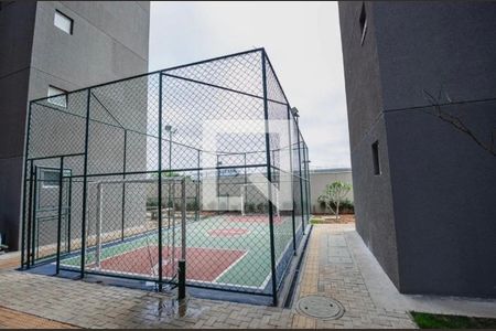 Área externa de apartamento à venda com 2 quartos, 35m² em Cidade São Mateus, São Paulo