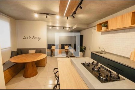 Área externa de apartamento à venda com 2 quartos, 35m² em Cidade São Mateus, São Paulo