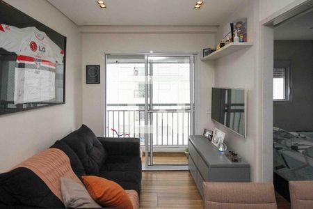 Sala de apartamento à venda com 2 quartos, 38m² em Vila Formosa, São Paulo