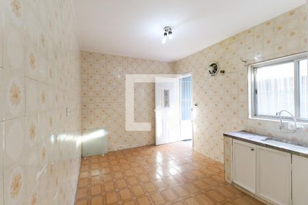 Cozinha de casa à venda com 2 quartos, 111m² em Vila Gustavo, São Paulo