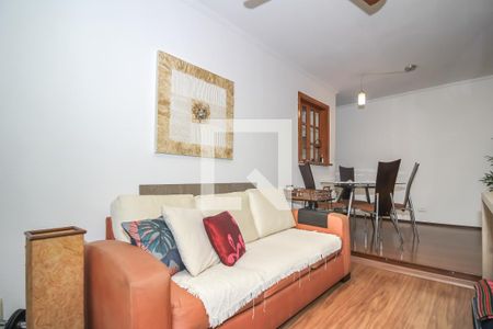 Sala de apartamento à venda com 2 quartos, 56m² em Alto de Pinheiros, São Paulo