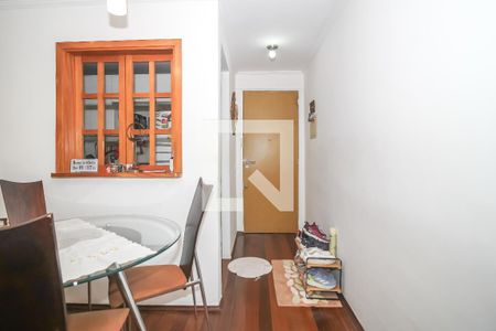 Sala de apartamento à venda com 2 quartos, 56m² em Alto de Pinheiros, São Paulo