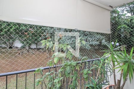Varanda de apartamento à venda com 2 quartos, 56m² em Alto de Pinheiros, São Paulo