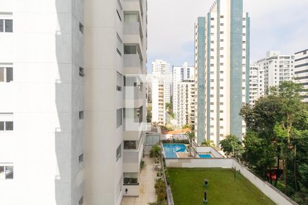 Vista da Sala de apartamento para alugar com 4 quartos, 135m² em Vila Mascote, São Paulo