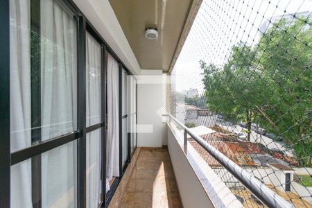 Sacada de apartamento para alugar com 4 quartos, 135m² em Vila Mascote, São Paulo