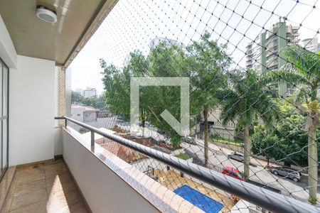 Sacada de apartamento para alugar com 4 quartos, 135m² em Vila Mascote, São Paulo