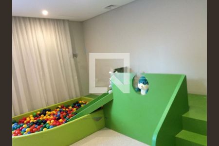 Apartamento à venda com 2 quartos, 37m² em Jardim Marajoara, São Paulo