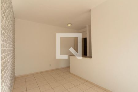 Sala  de apartamento para alugar com 2 quartos, 55m² em Jardim Betania, Sorocaba
