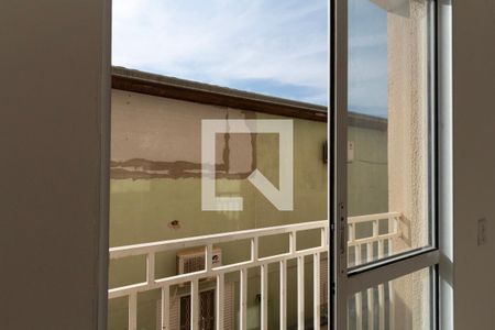 Varanda Sala  de apartamento para alugar com 2 quartos, 55m² em Jardim Betania, Sorocaba