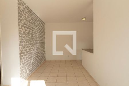 Sala  de apartamento para alugar com 2 quartos, 55m² em Jardim Betania, Sorocaba