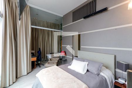 Quarto  de apartamento para alugar com 2 quartos, 128m² em Cerqueira César, São Paulo