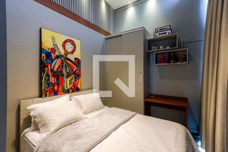 Quarto  de apartamento para alugar com 2 quartos, 128m² em Cerqueira César, São Paulo