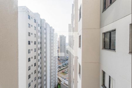 Sala de apartamento para alugar com 1 quarto, 44m² em Residencial Parque da Fazenda, Campinas
