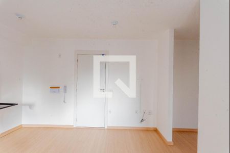 Sala de apartamento para alugar com 1 quarto, 44m² em Residencial Parque da Fazenda, Campinas