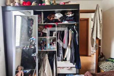 Quarto 1 de apartamento para alugar com 2 quartos, 42m² em Jardim São Pedro de Viracopos, Campinas