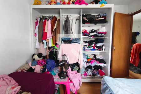Quarto 2 de apartamento para alugar com 2 quartos, 42m² em Jardim São Pedro de Viracopos, Campinas