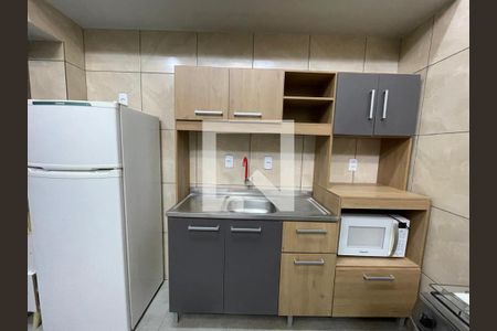 Studio de kitnet/studio para alugar com 1 quarto, 21m² em Boa Saúde, Novo Hamburgo