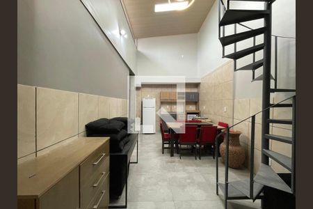 Studio de kitnet/studio para alugar com 1 quarto, 21m² em Boa Saúde, Novo Hamburgo