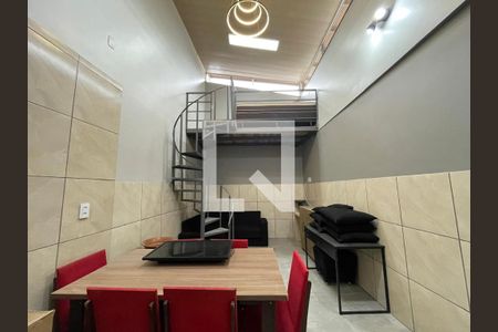 Kitnet/Studio para alugar com 1 quarto, 21m² em Boa Saúde, Novo Hamburgo
