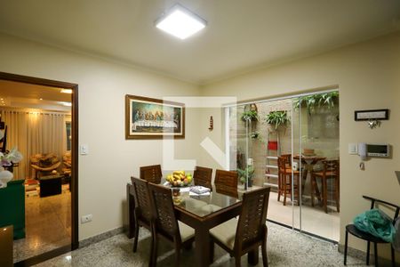 Sala de Jantar de casa à venda com 3 quartos, 98m² em Vila Anhanguera, São Paulo