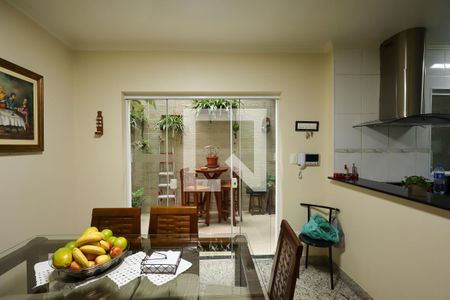 Sala de Jantar de casa à venda com 3 quartos, 98m² em Vila Anhanguera, São Paulo