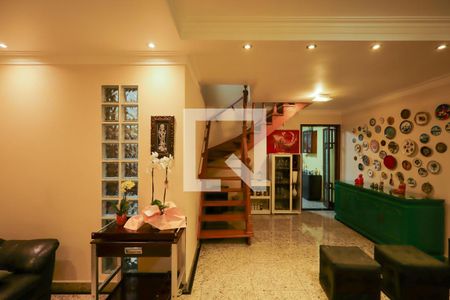 Sala de Estar de casa à venda com 3 quartos, 98m² em Vila Anhanguera, São Paulo