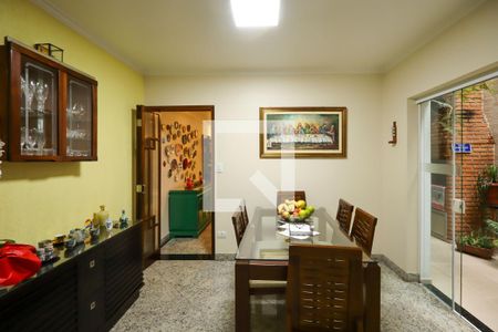 Sala de Jantar de casa à venda com 3 quartos, 98m² em Vila Anhanguera, São Paulo