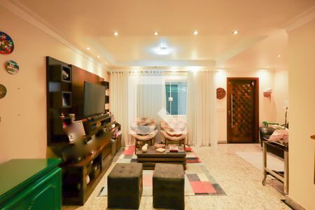 Sala de Estar de casa à venda com 3 quartos, 98m² em Vila Anhanguera, São Paulo